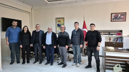 TARSİM Konya Bölge Müdürlüğü'nden Ziyaret